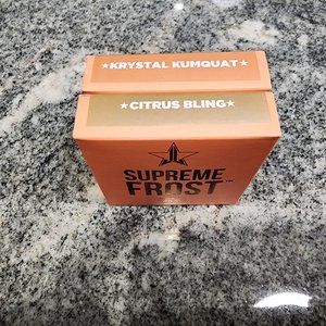 Jeffree Star Supreme Frosts